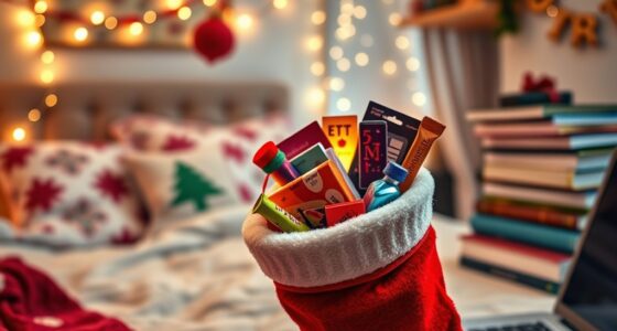 holiday stocking stuffer ideas