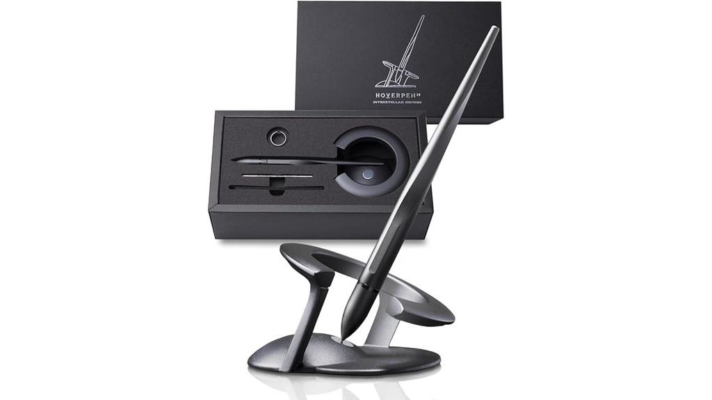 interstellar hoverpen ballpoint pen