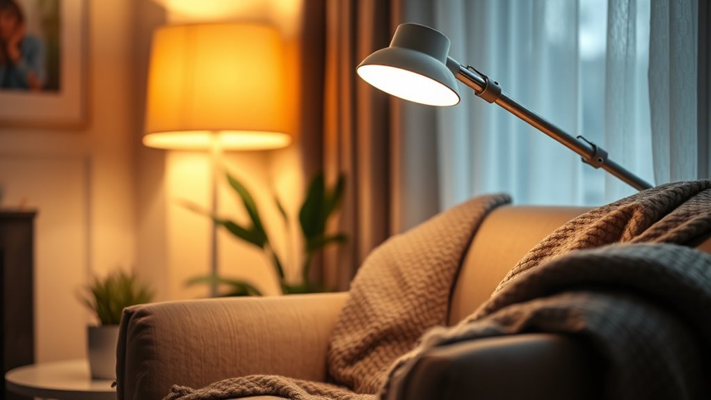 lighting safety portability customization