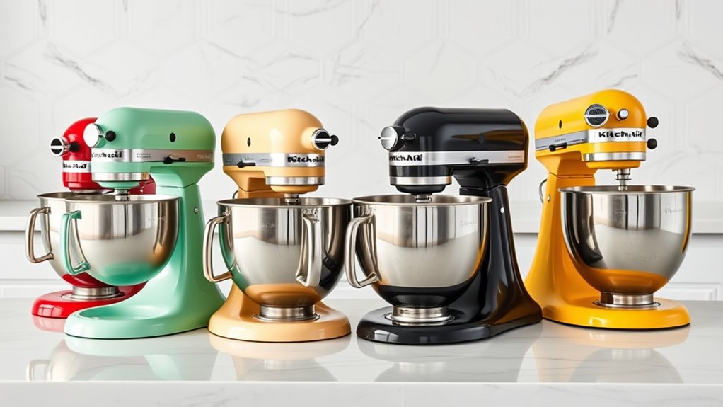 matching kitchen decor and style