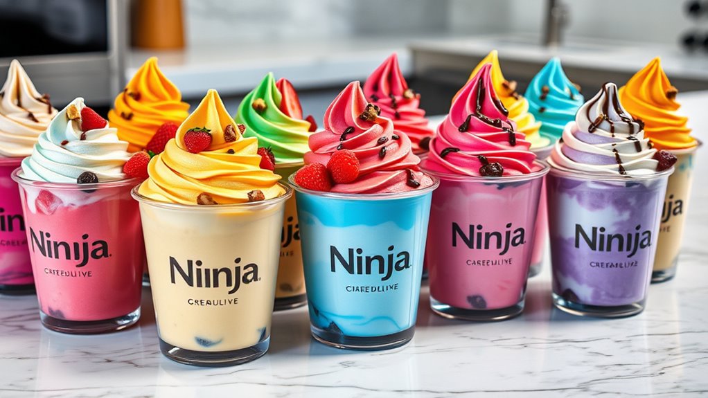 recipe variety and compatibility