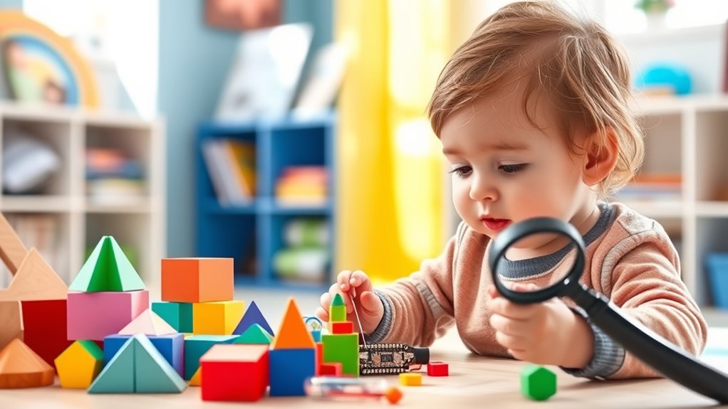 safe age appropriate educational toys
