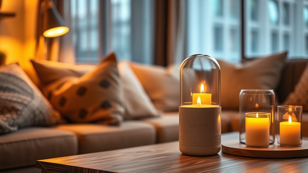 safety features design compatibility