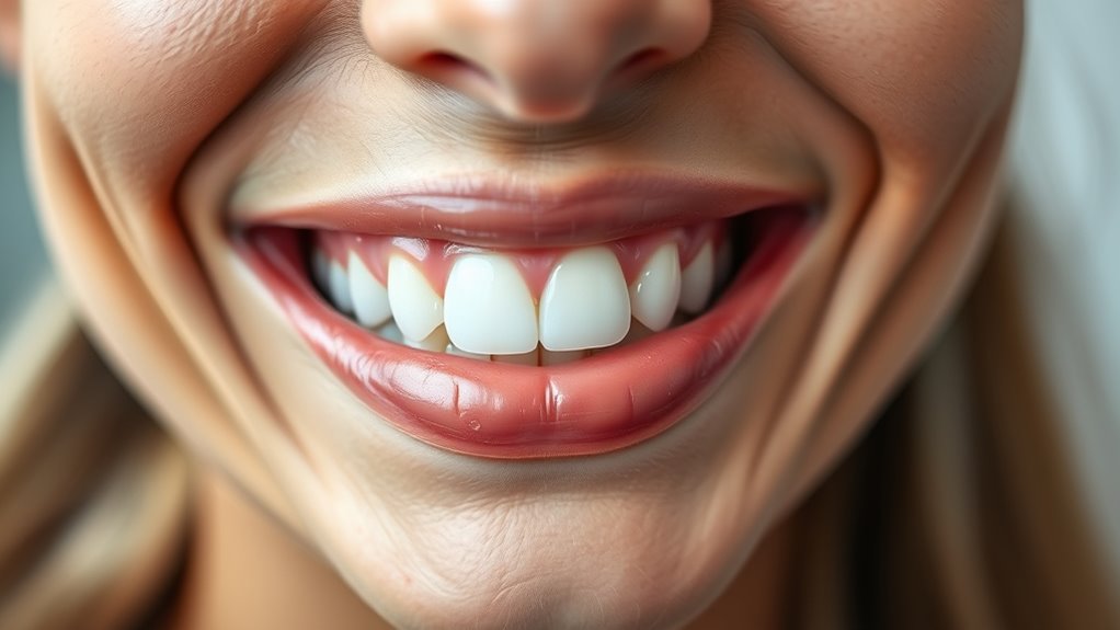 sensitive teeth whitening considerations