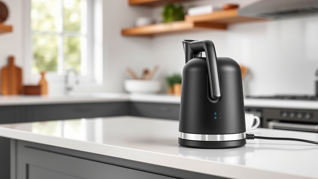 temperature control speed safety