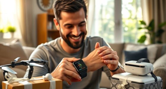 top 10 dad tech gifts