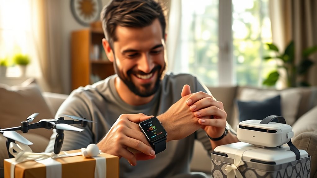 top 10 dad tech gifts