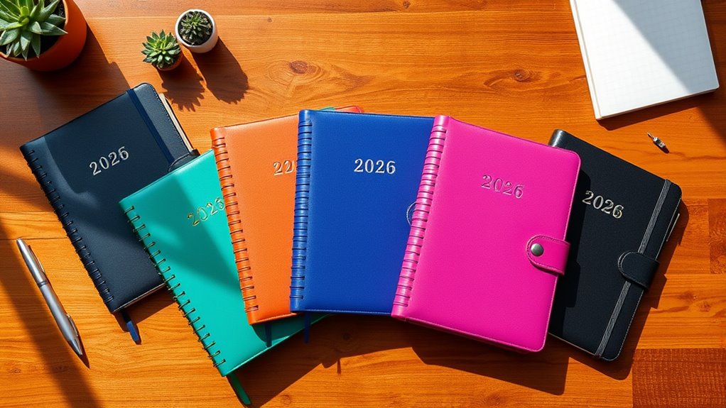 top 2026 organizational planners