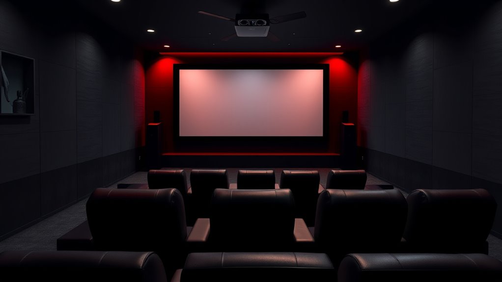 top 4k home theater projectors