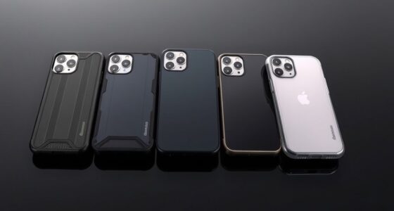 top 5 iphone 17 max cases