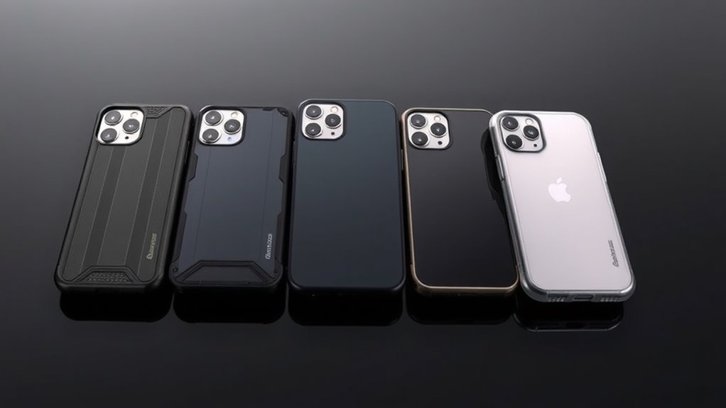 top 5 iphone 17 max cases