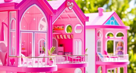 top barbie dreamhouse deals