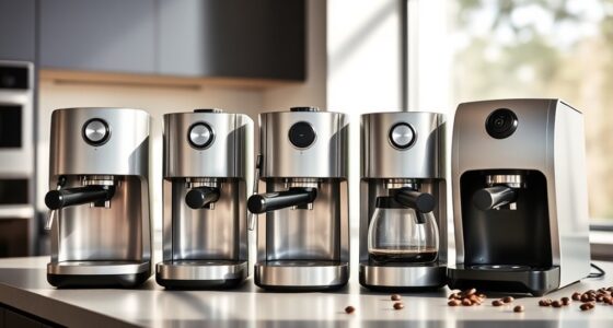 top beginner espresso machines