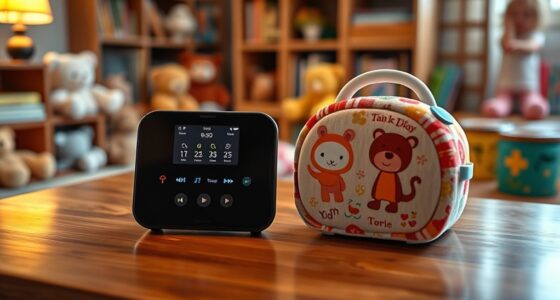 top child audio devices