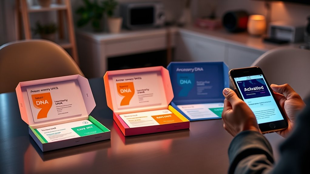 top digital ancestry dna kits