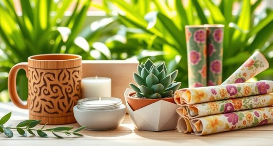 top eco friendly gift ideas