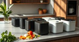 top electric compost bins