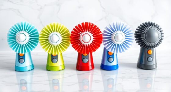 top electric scrubber reviews