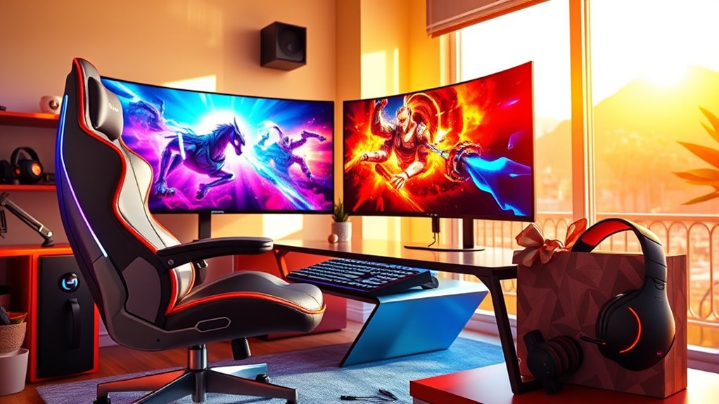 top gaming gift ideas