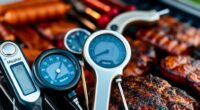 top grilling meat thermometers