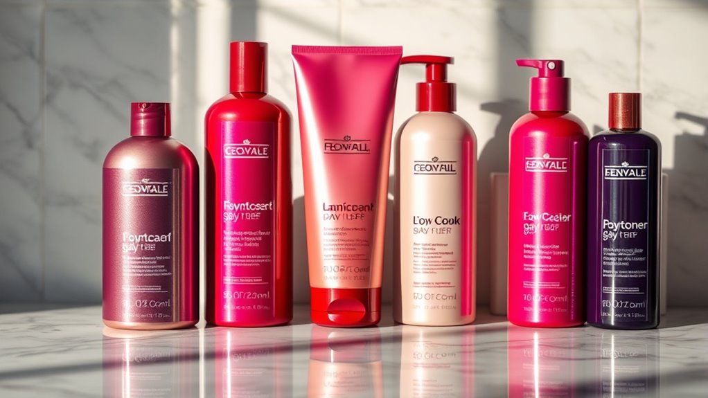 top hair repair products