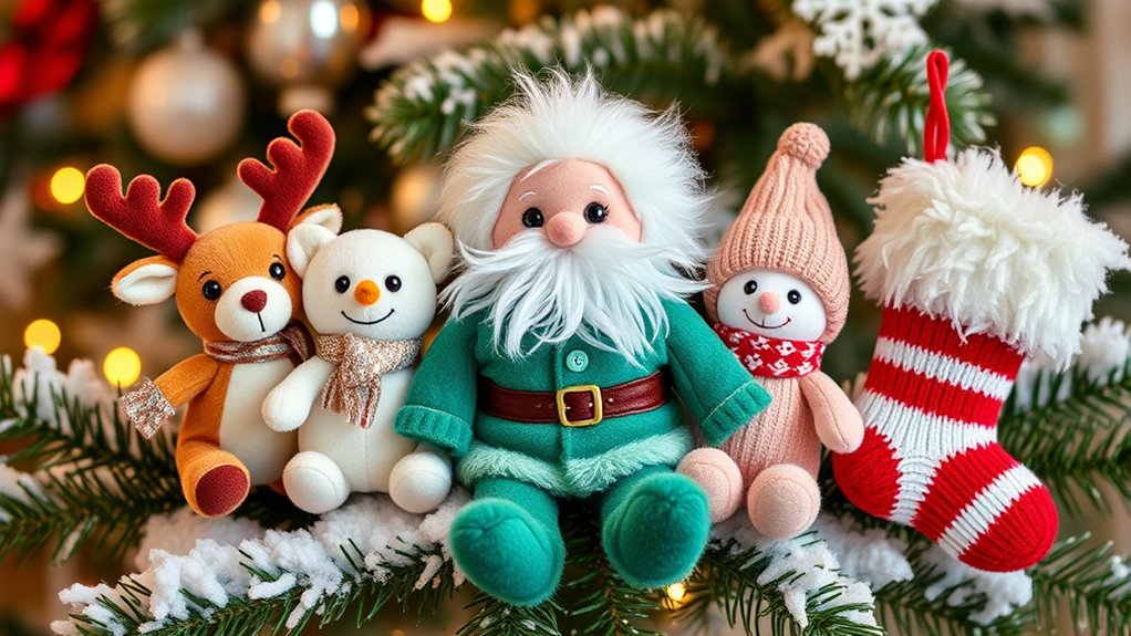 top jellycat holiday collectibles