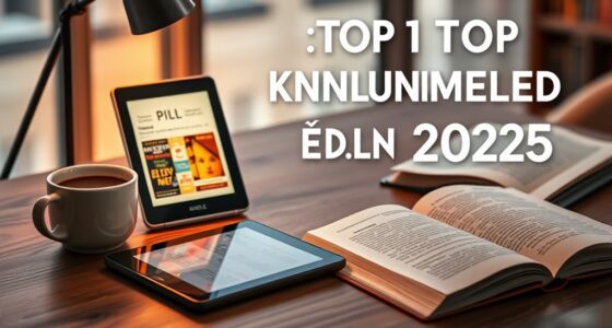 top kindle unlimited deals