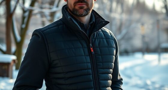 top men s heated vest picks