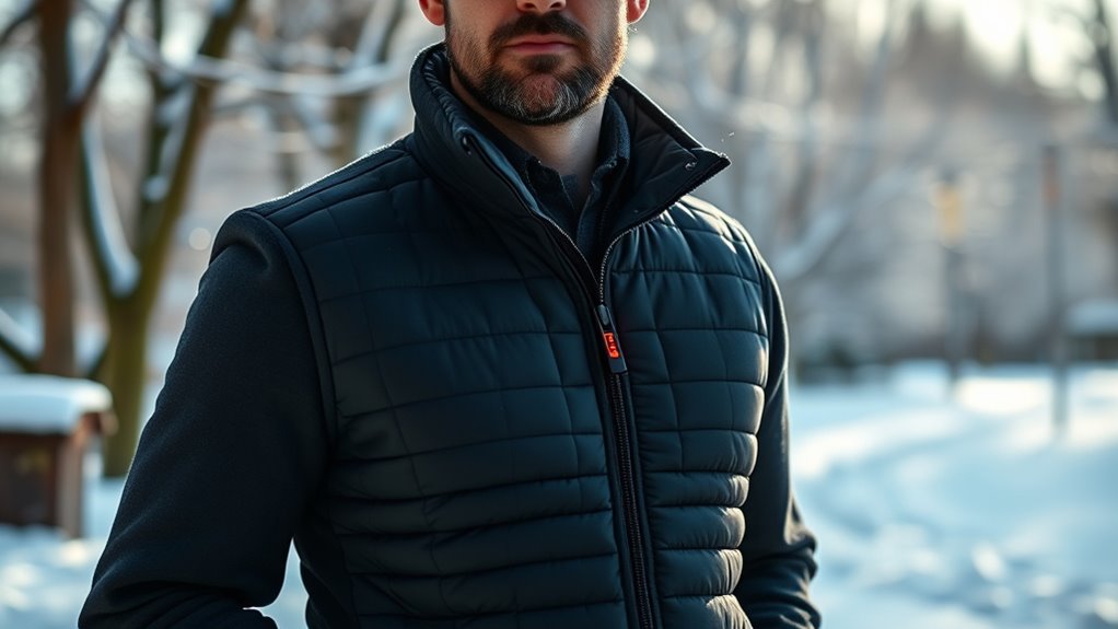 top men s heated vest picks