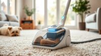 top pet carpet cleaners