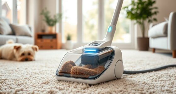 top pet carpet cleaners