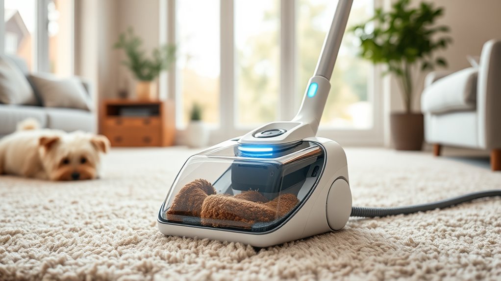 top pet carpet cleaners