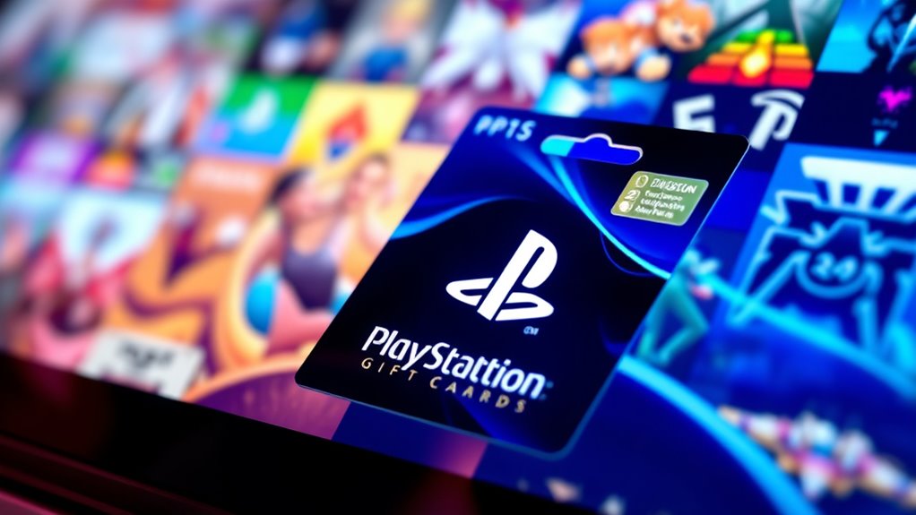 top playstation gift card options