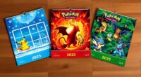 top pok mon holiday calendars
