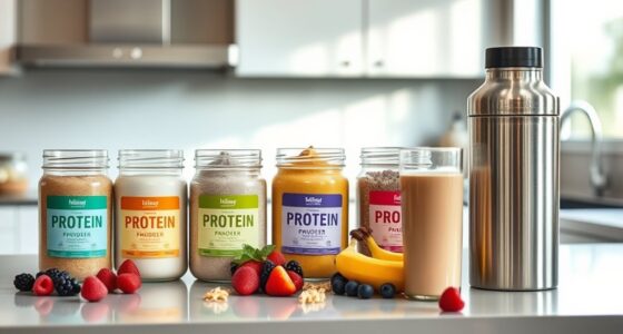 top protein powders for weight loss