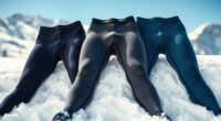 top ski thermal options