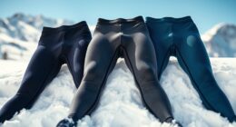 top ski thermal options