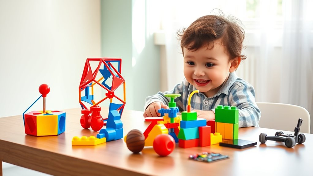 top stem toys for toddlers