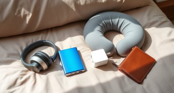 top travel gifts for flyers