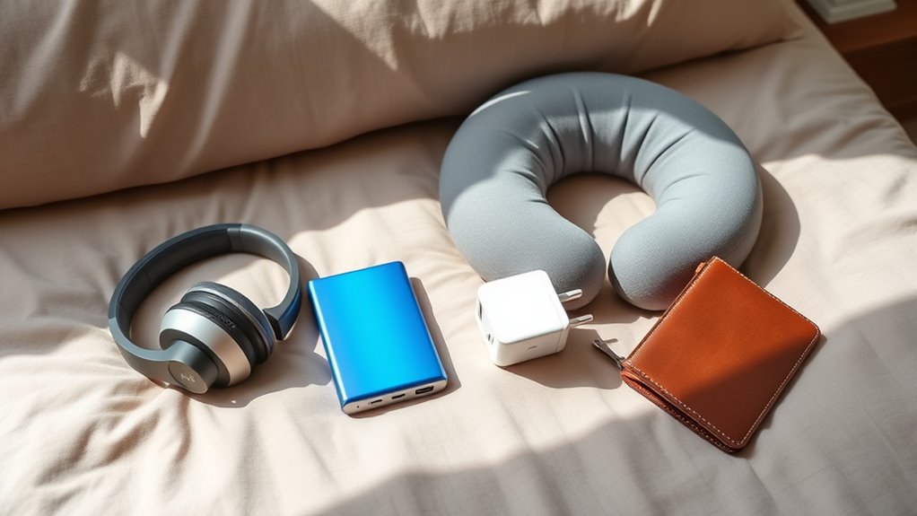 top travel gifts for flyers