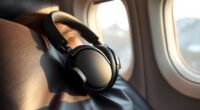 top travel noise canceling headphones