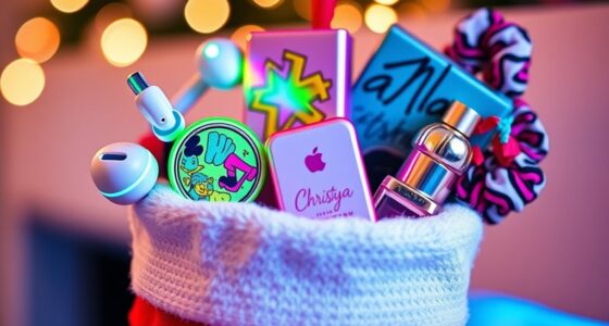 trendy teen stocking stuffer ideas