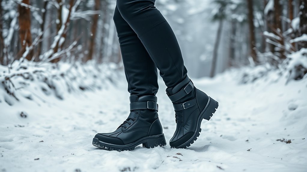 waterproof insulated comfortable versatile