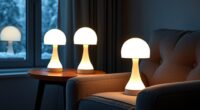 winter light therapy lamps