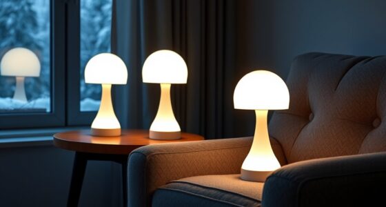 winter light therapy lamps