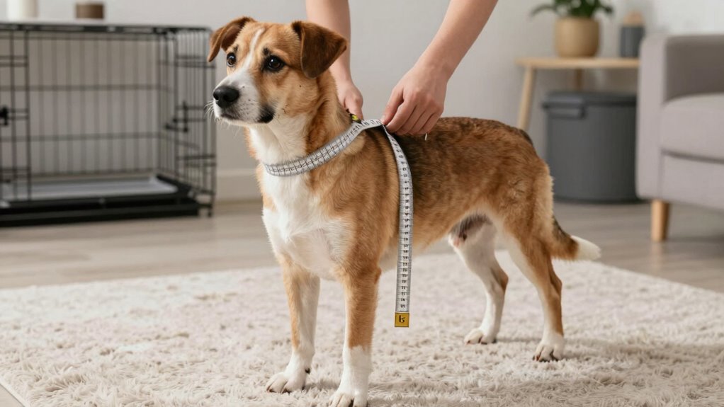 accurate dog measurement tips