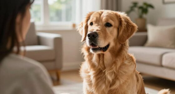 address barking behavior properly