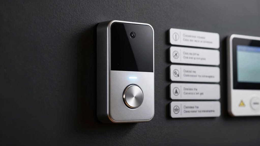 address doorbell anxiety effectively