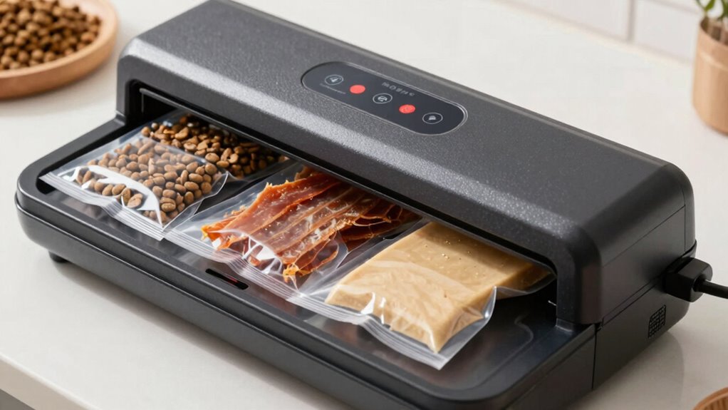 adjust for texture and size