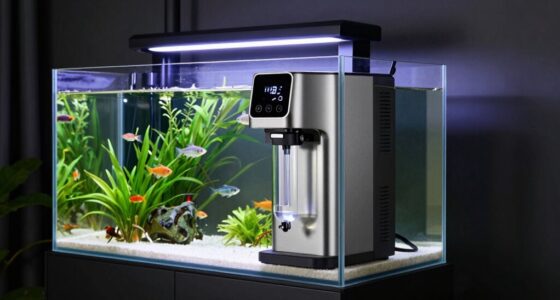 aquarium auto top off systems